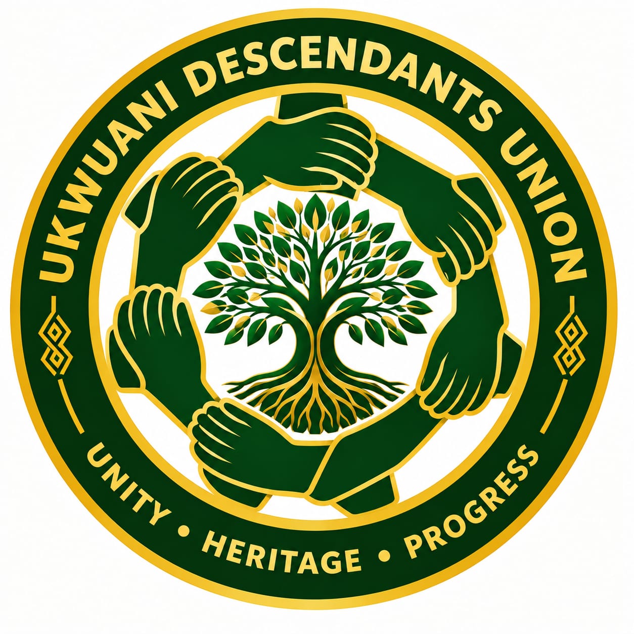 Ukwuani Union emblem